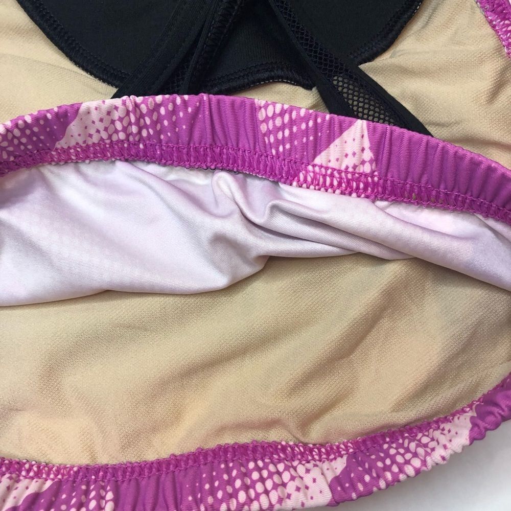 Varsity Spirit Platinum sports bras set of 2 - Picture 8 of 10